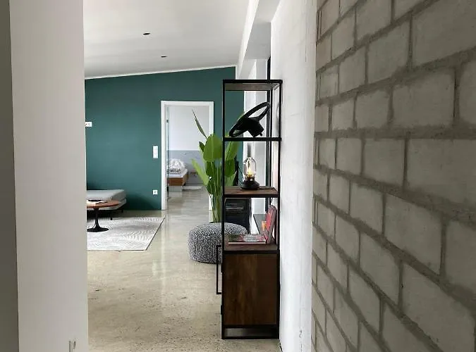 Apartamento Mit Besonderem Ausblick