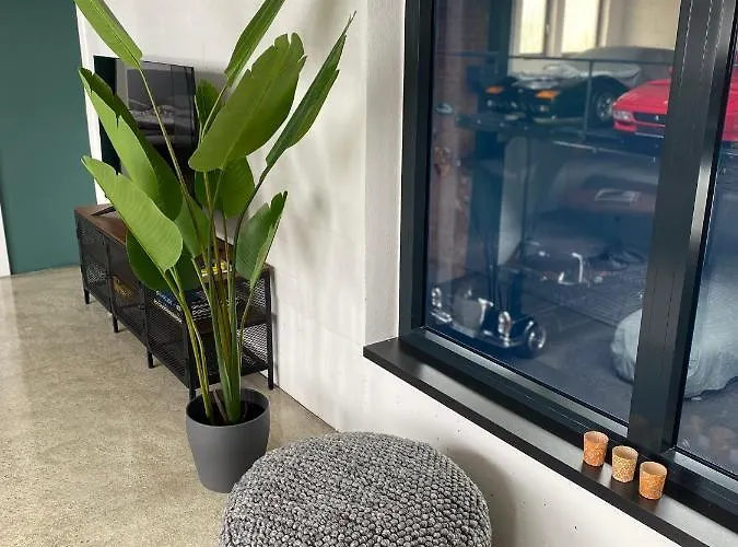 Apartamento Mit Besonderem Ausblick