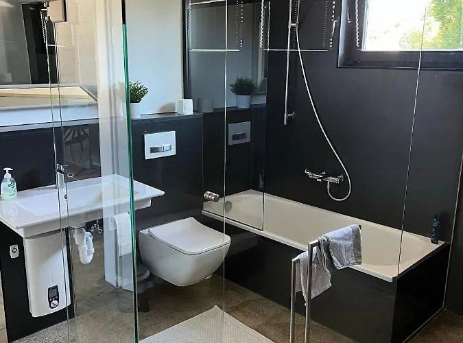 Apartamento Mit Besonderem Ausblick
